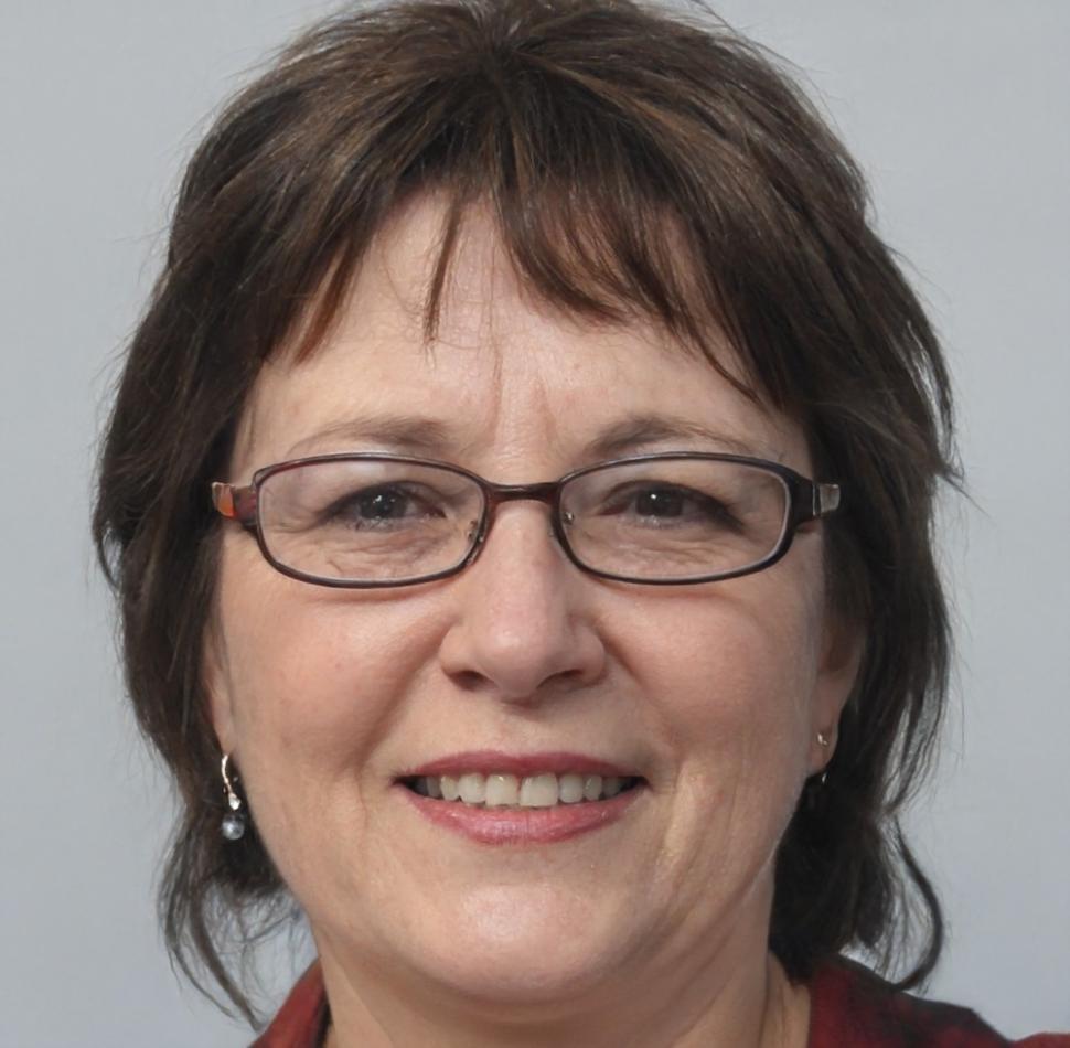 Portrait de Camille Lefebvre, consultante énergie