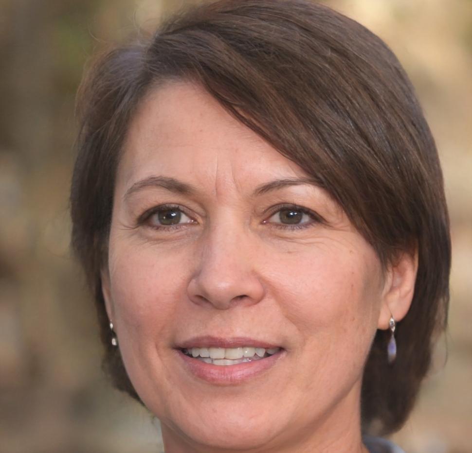 Portrait de Sophie Delamare, chercheuse matériaux